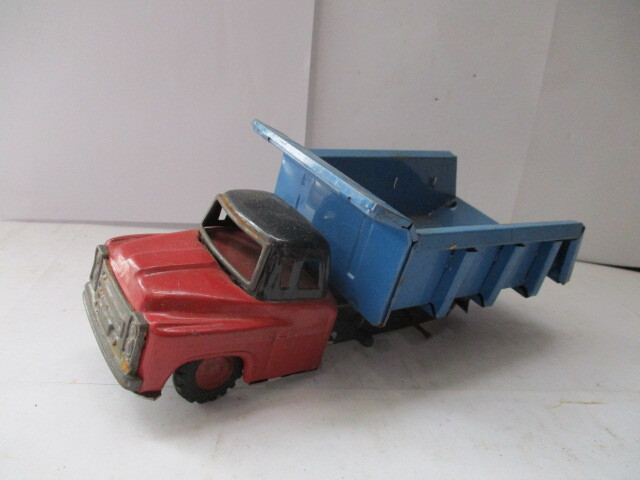 2025年最新】Yahoo!オークション -ブリキ 車 トラックの中古品 2025年最新】Yahoo!オークション -ブリキ 車 トラックの中古品