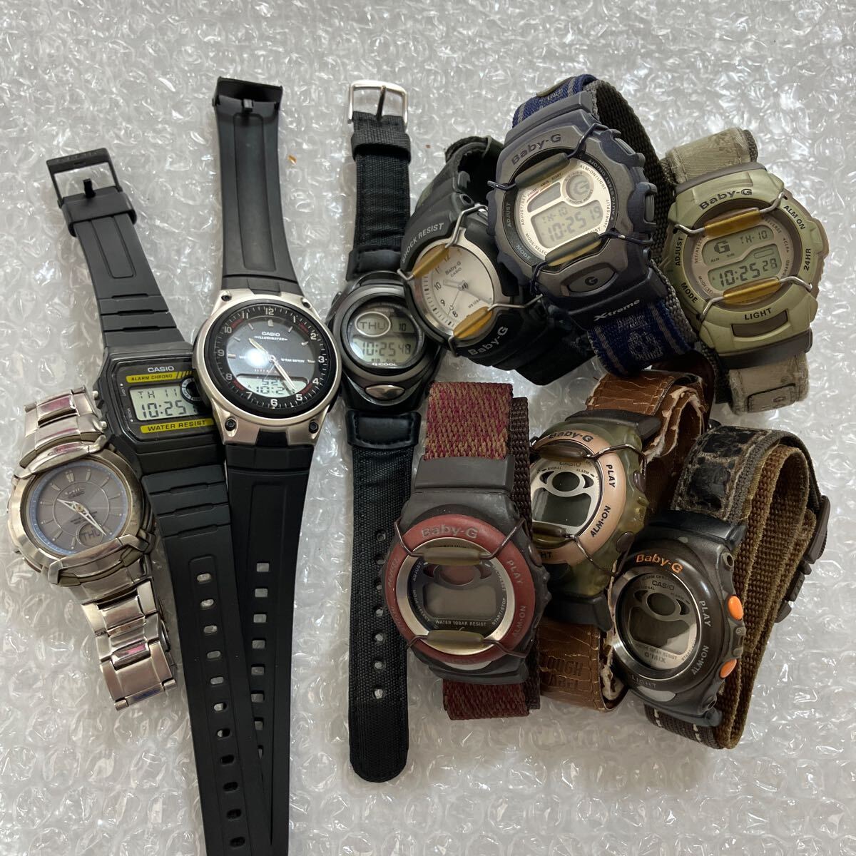 Yahoo!オークション -「チープカシオ セット」(アクセサリー