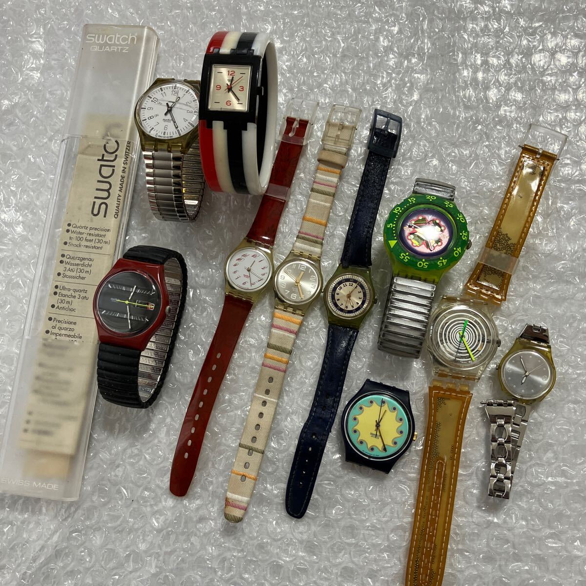 Yahoo!オークション -「swatchスウォッチ」(アクセサリー、時計 Yahoo!オークション -「swatchスウォッチ」(アクセサリー、時計