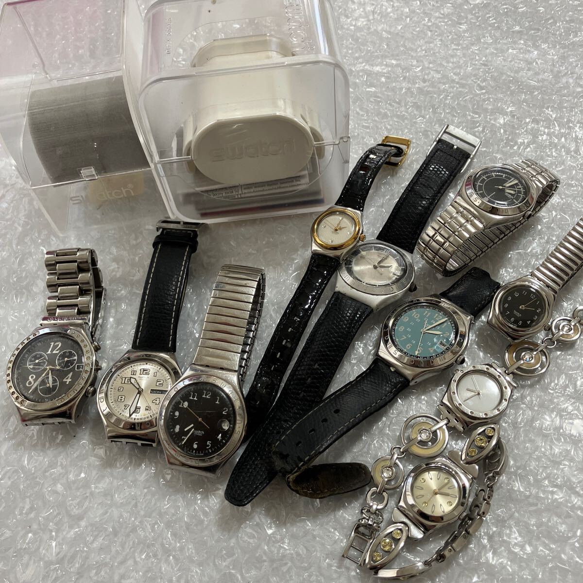 Yahoo!オークション -「swatchスウォッチ」(アクセサリー、時計 Yahoo!オークション -「swatchスウォッチ」(アクセサリー、時計