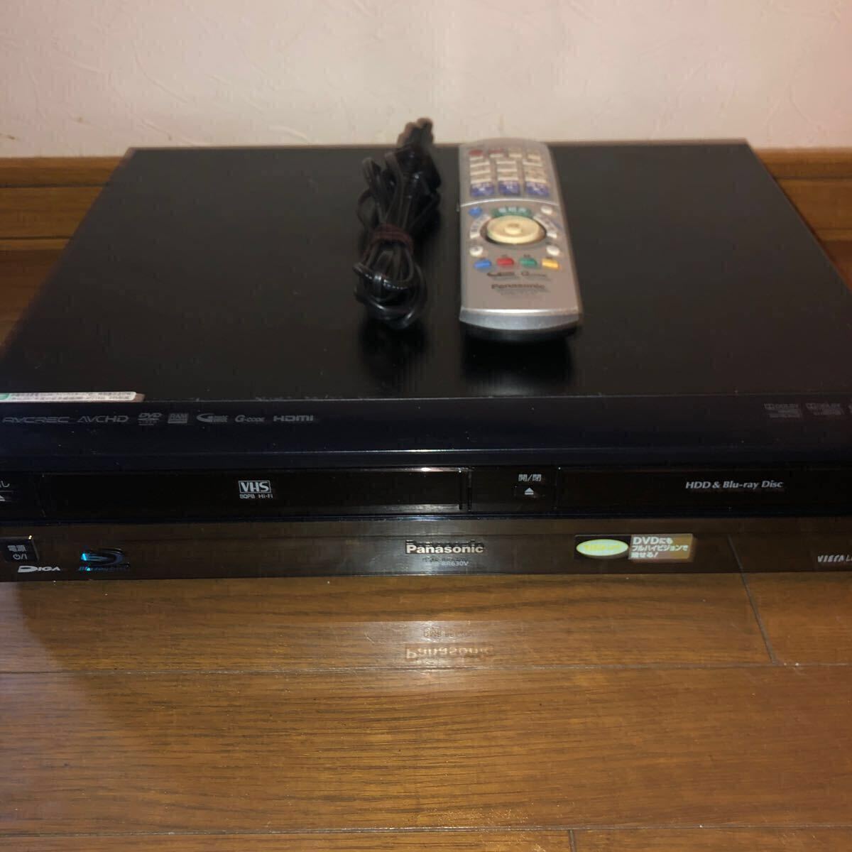 Yahoo!オークション -「dmr-br630v」の落札相場・落札価格 Yahoo!オークション -「dmr-br630v」の落札相場・落札価格