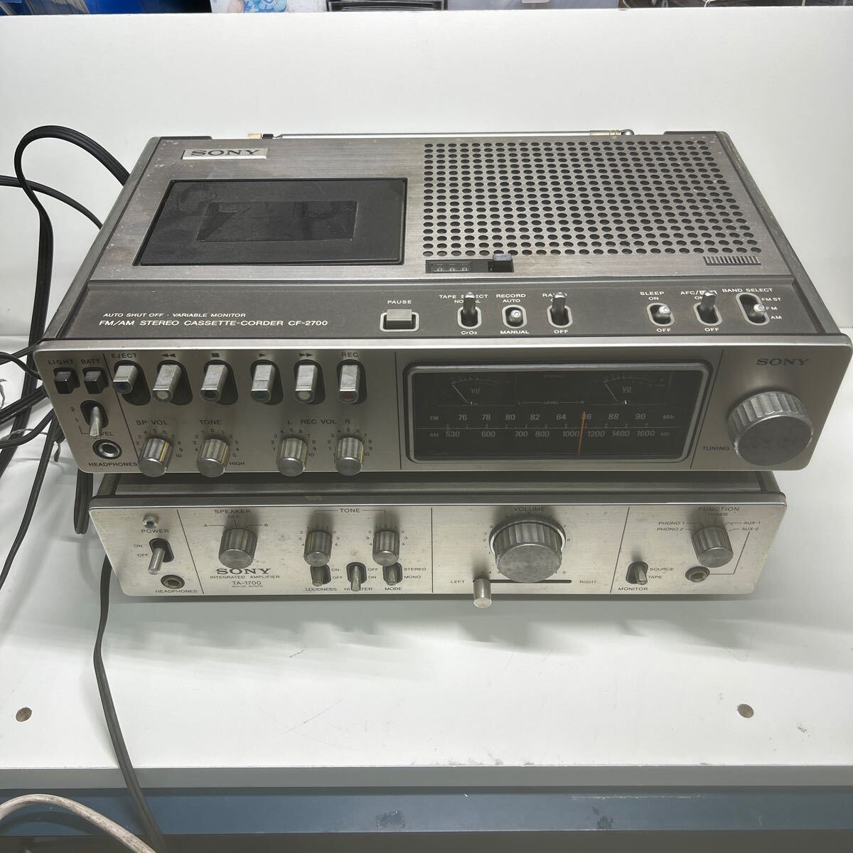 Yahoo!オークション -「sony cf-2700」の落札相場・落札価格 Yahoo!オークション -「sony cf-2700」の落札相場・落札価格