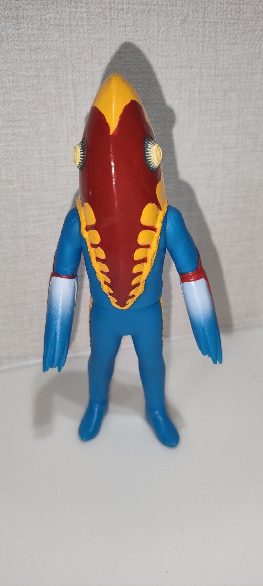 ウルトラマン怪獣ソフビ　メトロン星人　他 13体 16センチソフビまとめ売り Yahoo!オークション -「メトロン星人ソフビ」の落札相場・落札価格