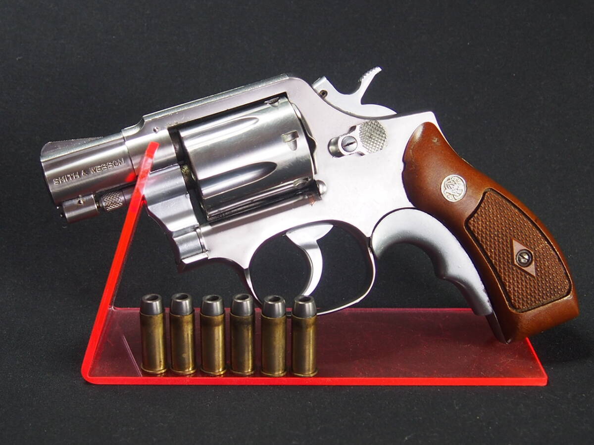 Yahoo!オークション -「s&w 38spl」の落札相場・落札価格 Yahoo!オークション -「s&w 38spl」の落札相場・落札価格