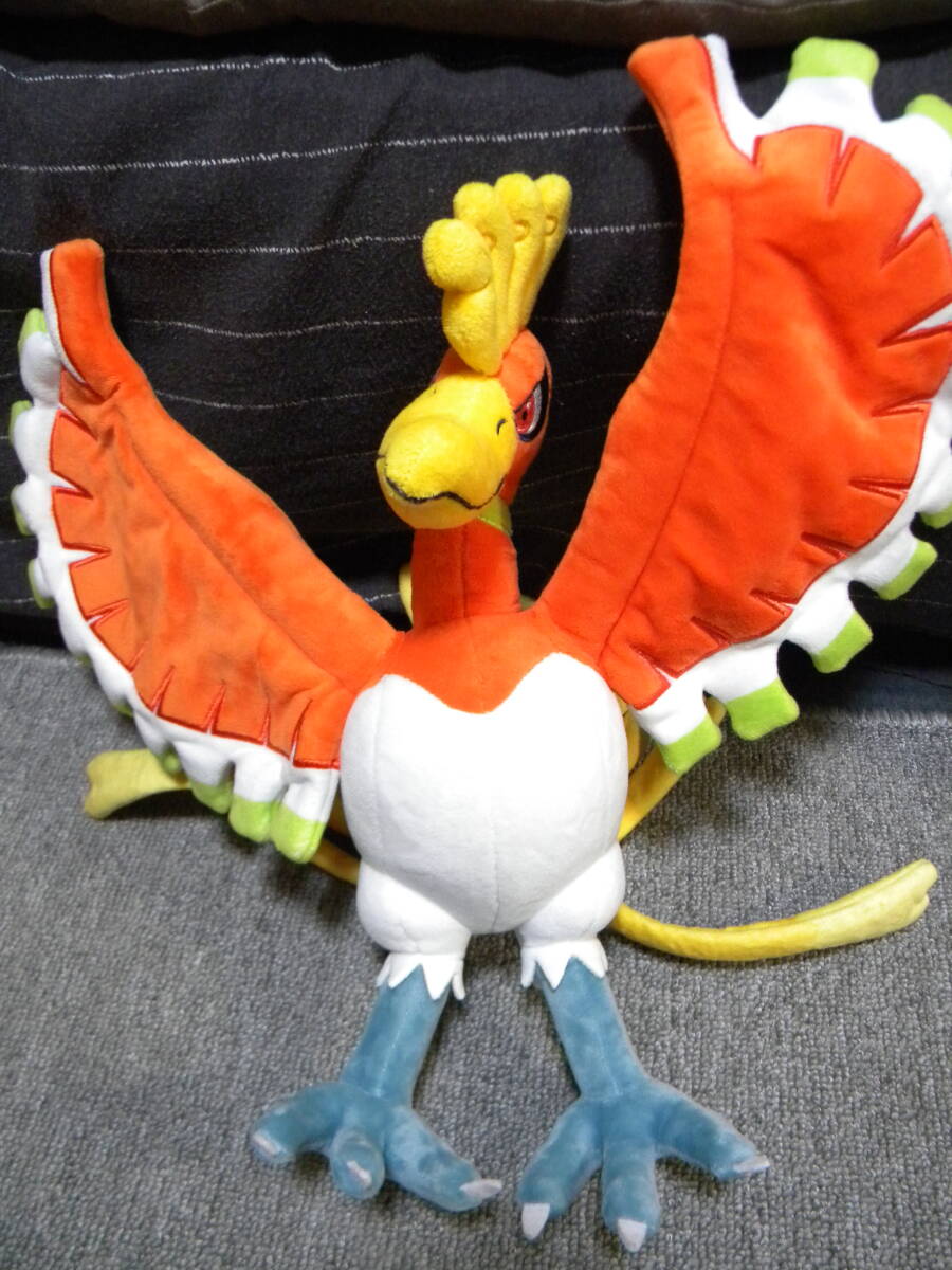 2025年最新】Yahoo!オークション -ポケモンぬいぐるみ ホウオウ 2025年最新】Yahoo!オークション -ポケモンぬいぐるみ ホウオウ
