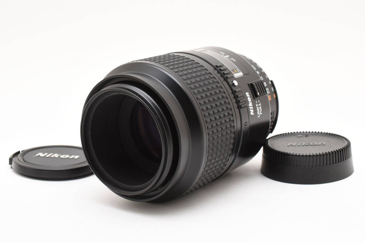 Yahoo!オークション -「ai af micro nikkor 105mm f2.8d」の落札