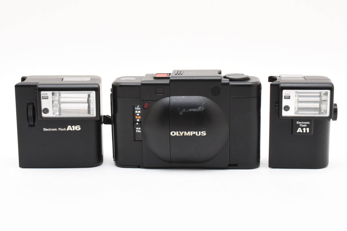 Olympus A16 Flash | eBay