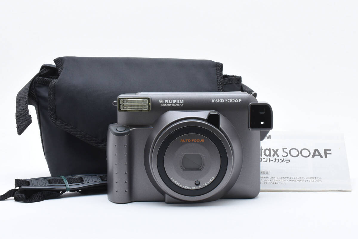 Yahoo!オークション -「instax 500 af」(インスタント Yahoo!オークション -「instax 500 af」(インスタント