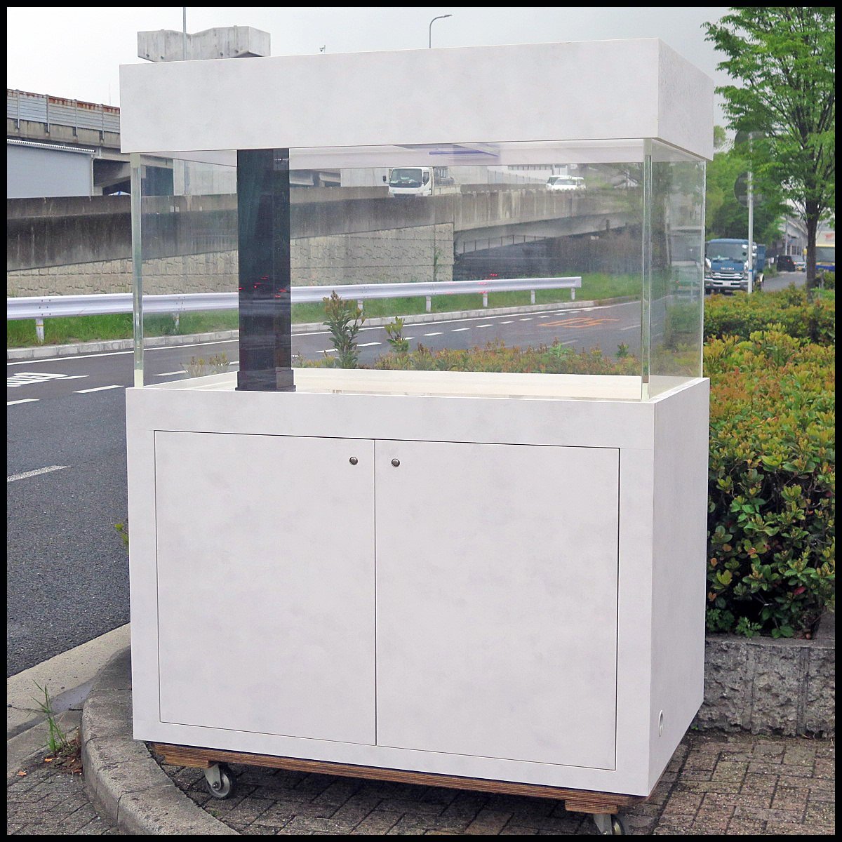2025年最新】Yahoo!オークション -アクリル水槽(120cm~)の中古 2025年最新】Yahoo!オークション -アクリル水槽(120cm~)の中古