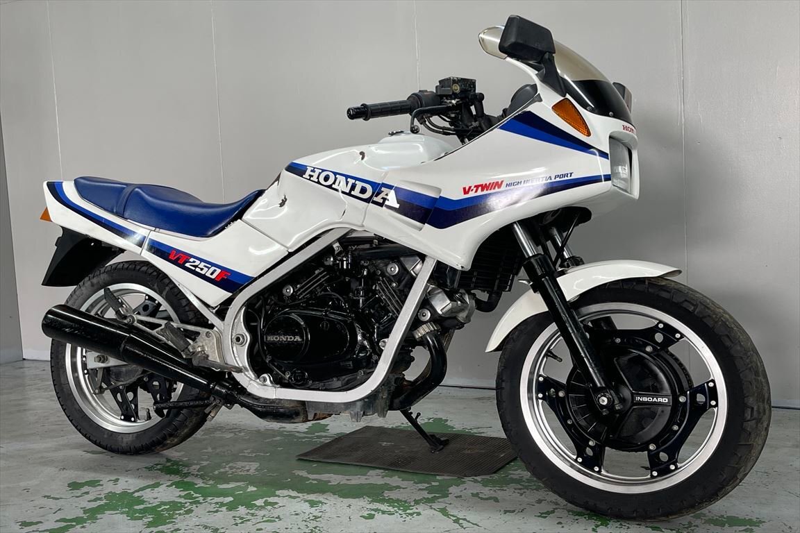 Yahoo!オークション -「vt250 mc08」(オートバイ車体