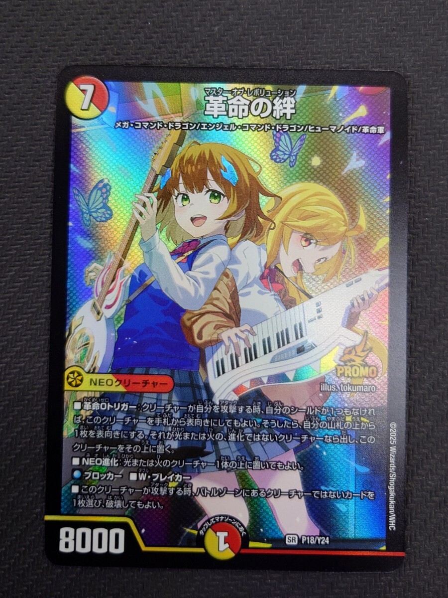 革命の絆 プロモ - メルカリ