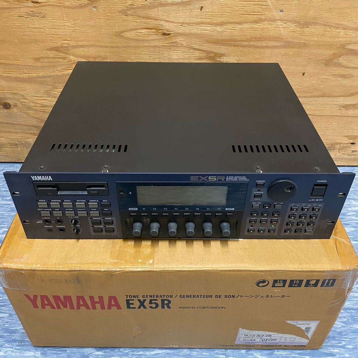 Yahoo!オークション -「yamaha ex5」の落札相場・落札価格 Yahoo!オークション -「yamaha ex5」の落札相場・落札価格