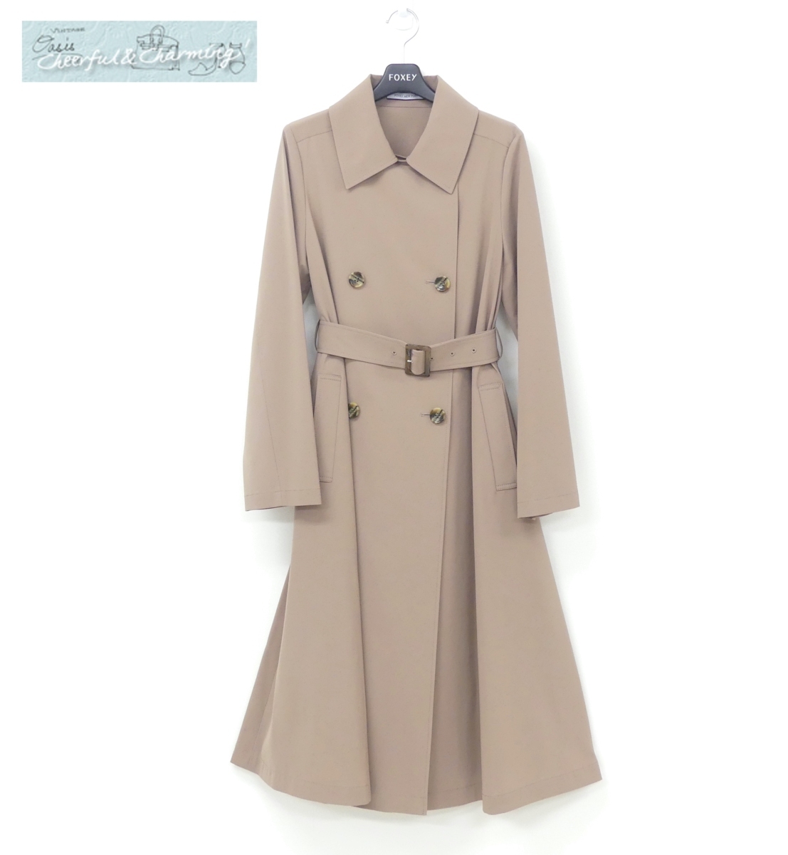 FOXEY NEW YORK フォクシーニューヨーク コート Coat