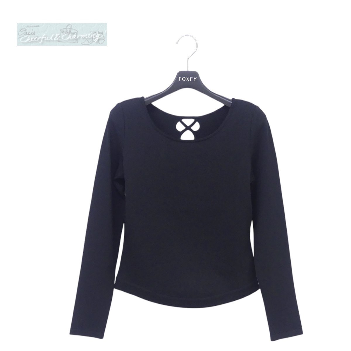 FOXEY DAISY LIN for デイジーリン フォクシー カシミヤ 100