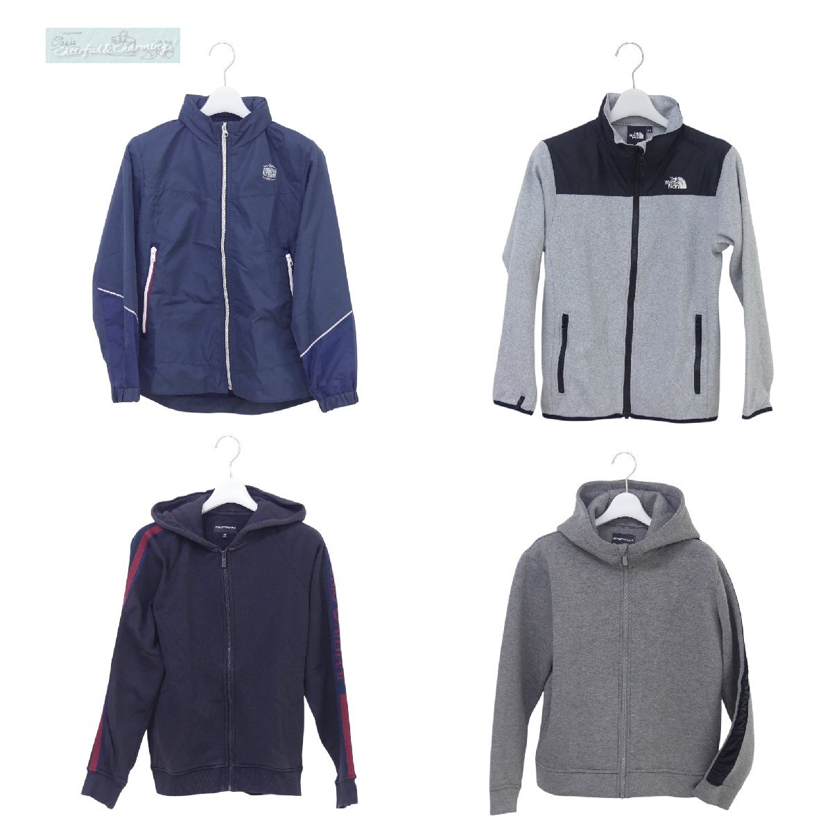 THE NORTH FACE】☆24AW・兼用☆リモフリースジャケット (THE