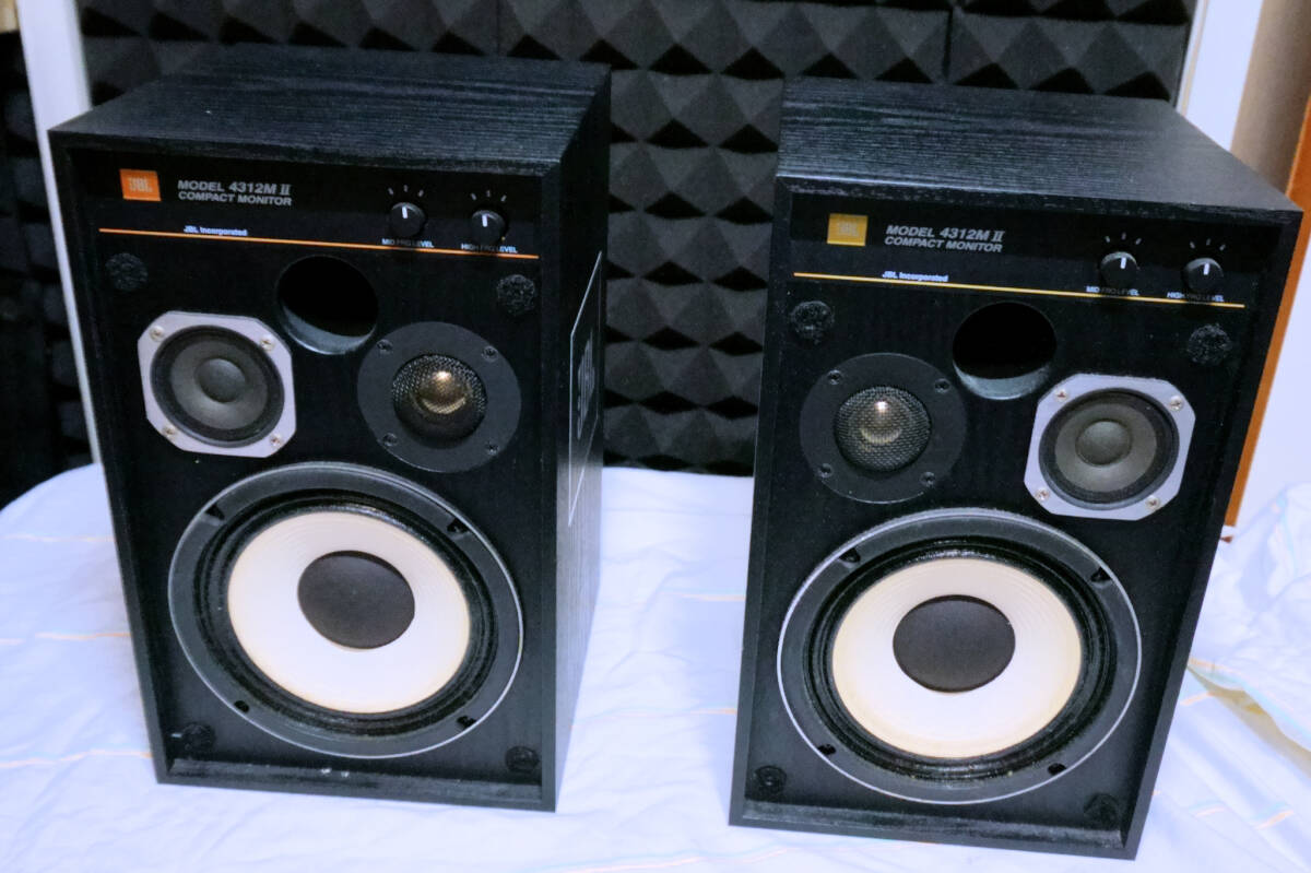 Yahoo!オークション -「jbl 4312mⅡ」の落札相場・落札価格 Yahoo!オークション -「jbl 4312mⅡ」の落札相場・落札価格