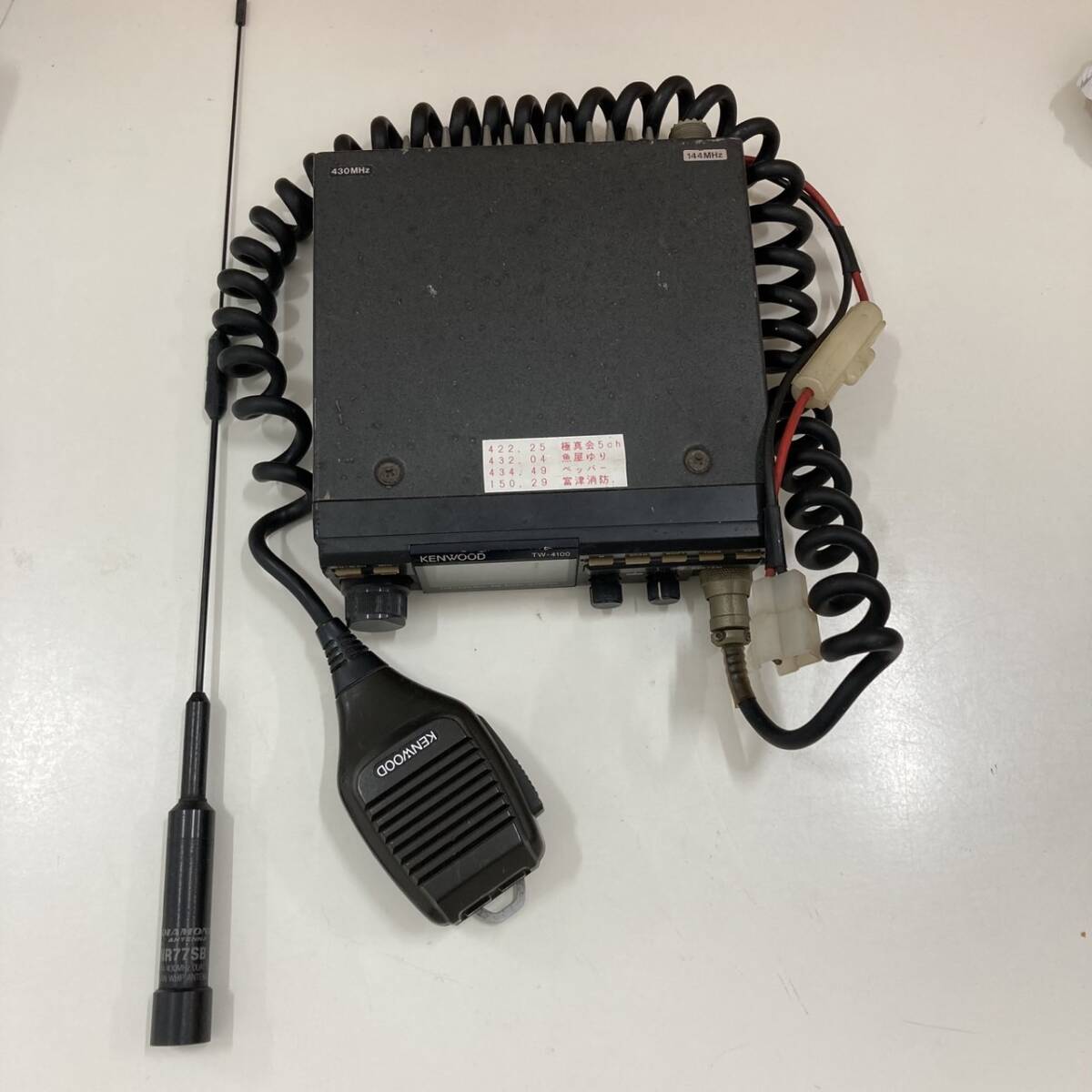 Yahoo!オークション -「tw-4100」の落札相場・落札価格 Yahoo!オークション -「tw-4100」の落札相場・落札価格