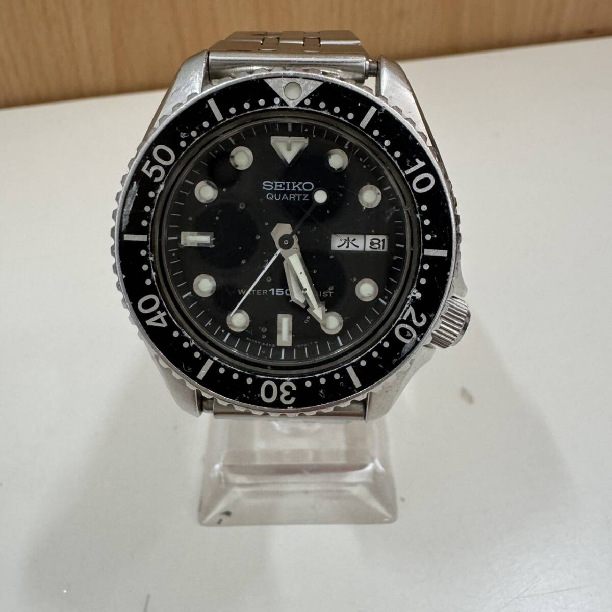 2025年最新】Yahoo!オークション -seiko 6458-6000の中古品 2025年最新】Yahoo!オークション -seiko 6458-6000の中古品