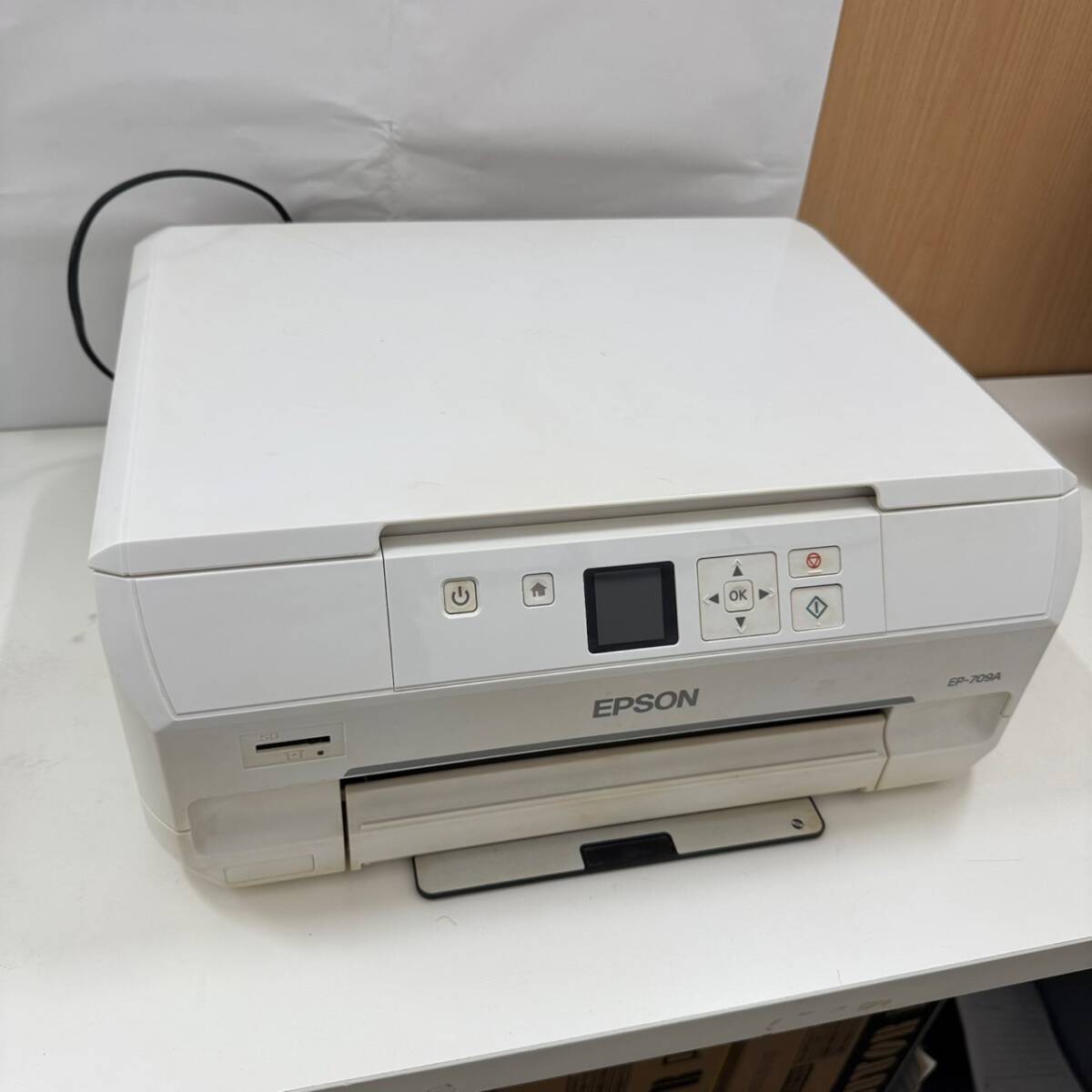 2025年最新】Yahoo!オークション -プリンター ep709aの中古品 2025年最新】Yahoo!オークション -プリンター ep709aの中古品