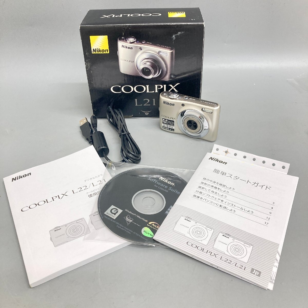 2025年最新】Yahoo!オークション -coolpix l21(コンパクト 2025年最新】Yahoo!オークション -coolpix l21(コンパクト