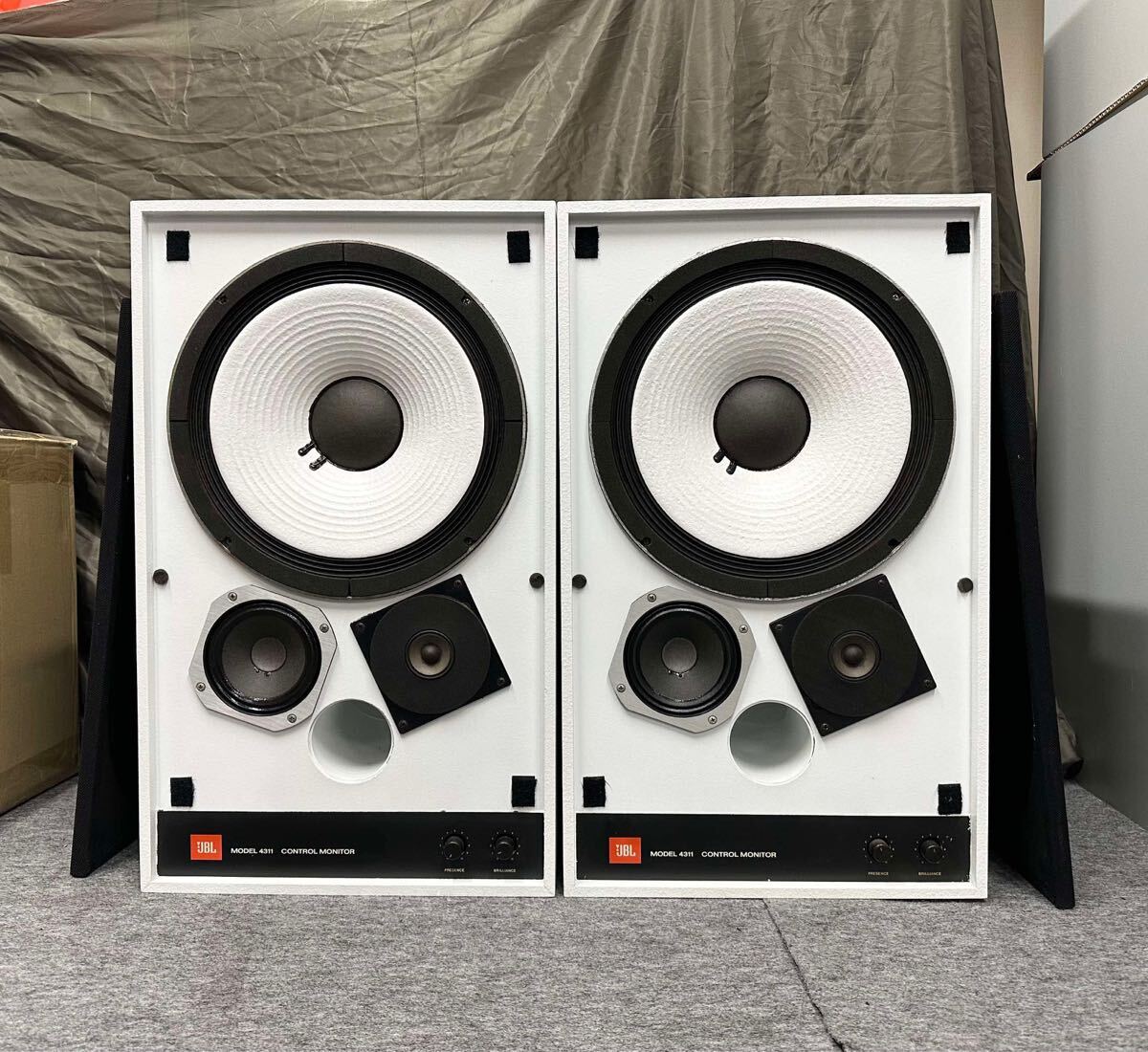 Yahoo!オークション -「jbl 4311a」の落札相場・落札価格 Yahoo!オークション -「jbl 4311a」の落札相場・落札価格
