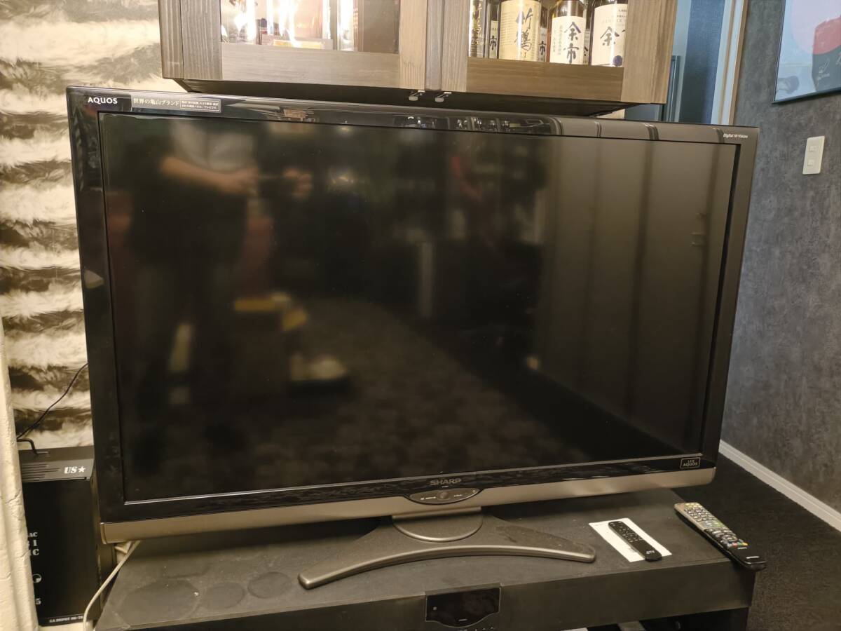 Yahoo!オークション -「sharp aquos 52型」(テレビ) (映像機器 Yahoo!オークション -「sharp aquos 52型」(テレビ) (映像機器