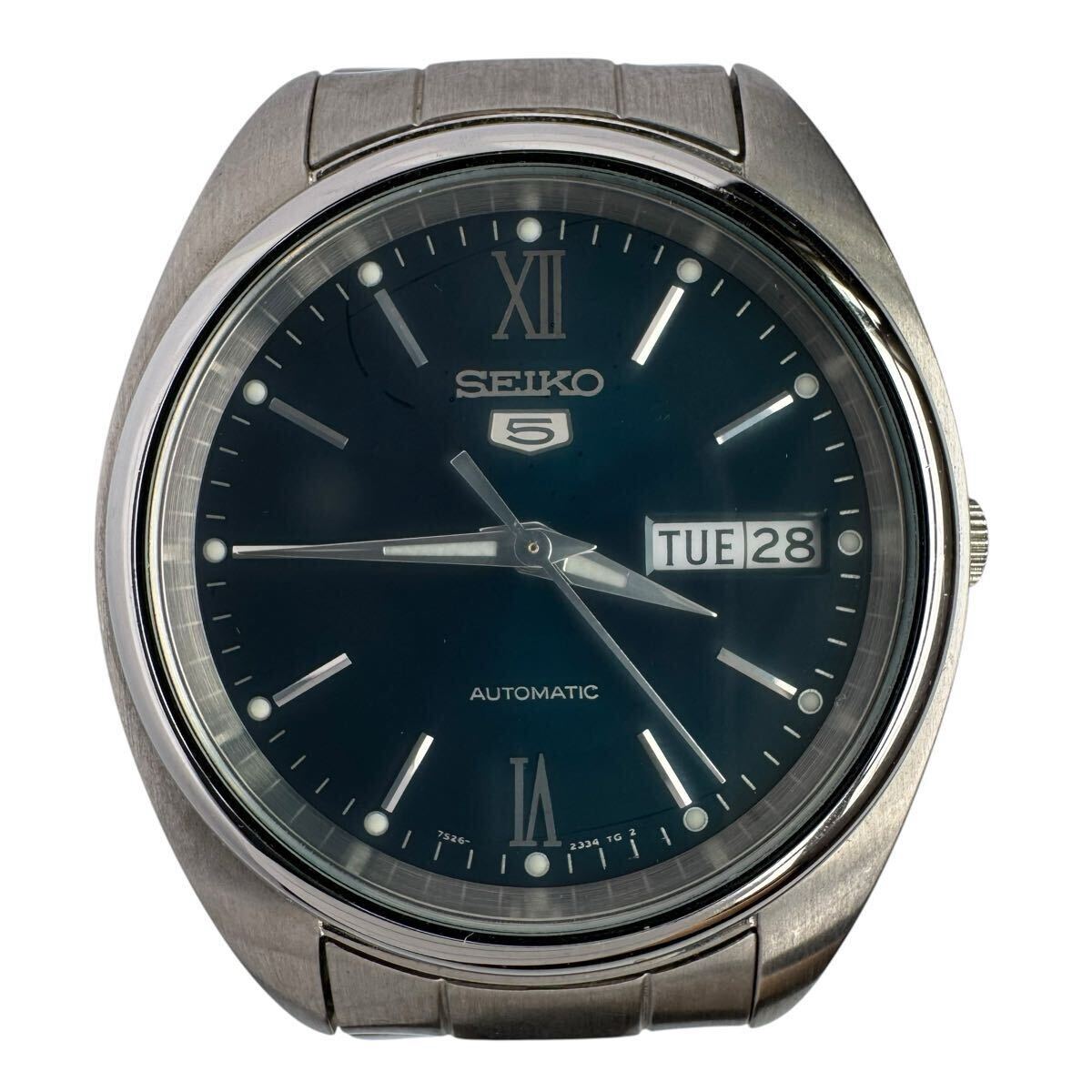 Yahoo!オークション -「seiko 7s26-0420」の落札相場・落札価格