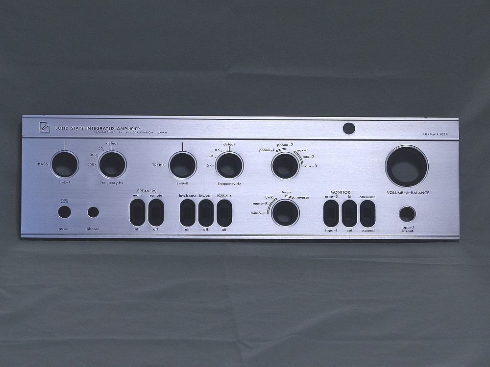 Yahoo!オークション -「luxman 507x」の落札相場・落札価格 Yahoo!オークション -「luxman 507x」の落札相場・落札価格