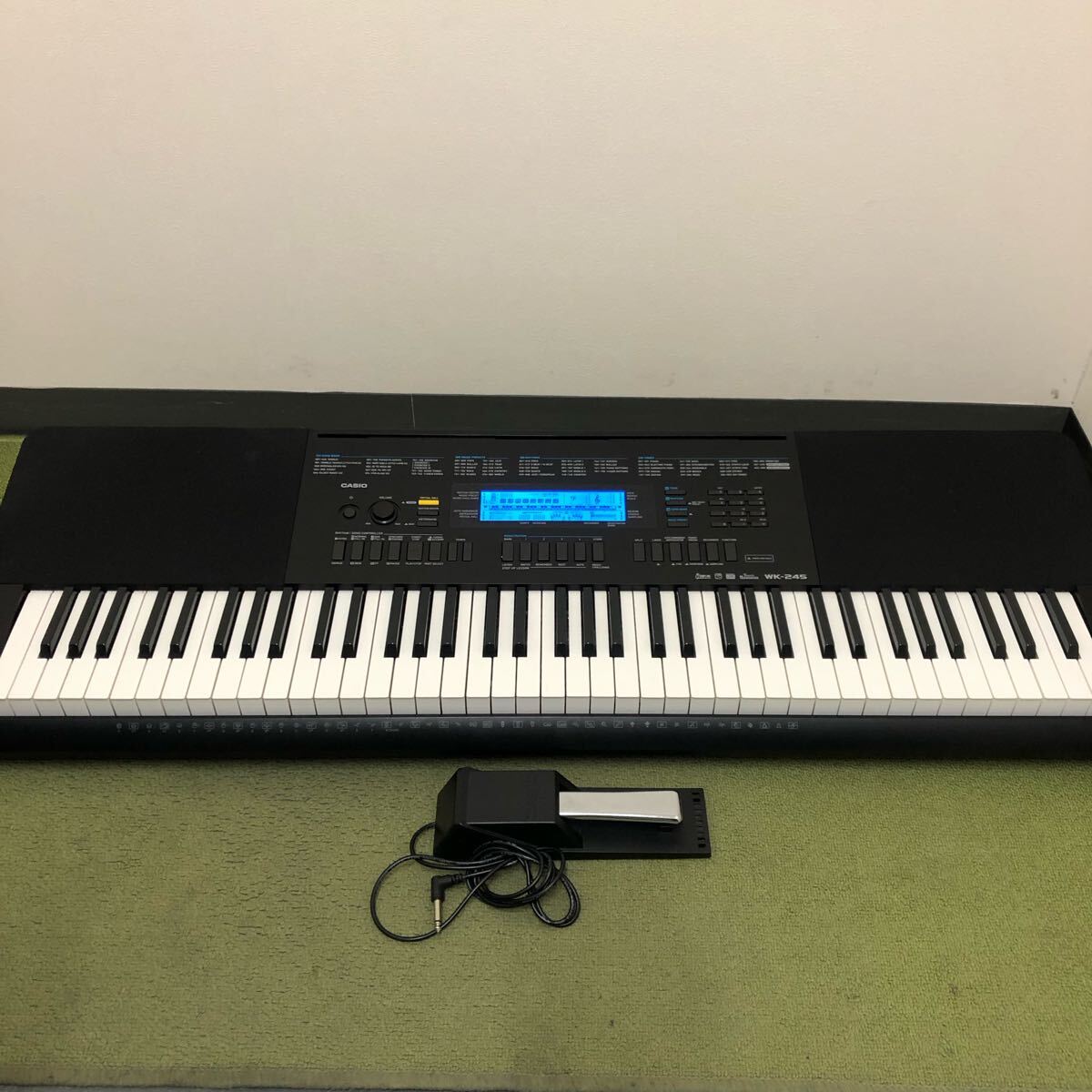 2025年最新】Yahoo!オークション -casio wk245の中古品・新品 2025年最新】Yahoo!オークション -casio wk245の中古品・新品