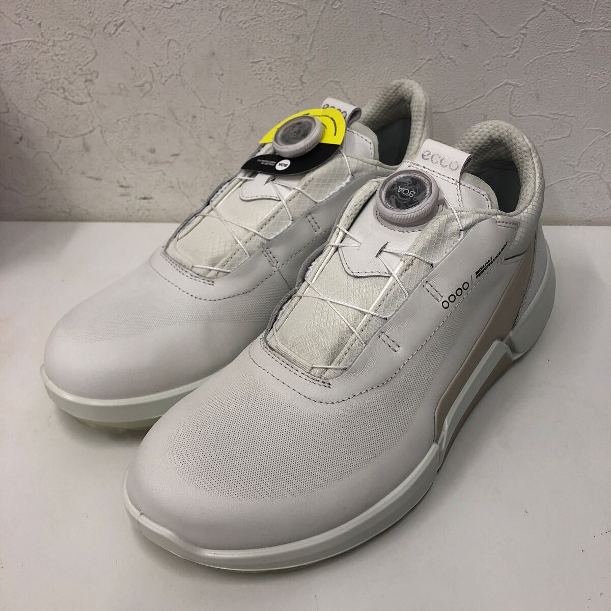 2025年最新】Yahoo!オークション -ecco ゴルフシューズの中古品