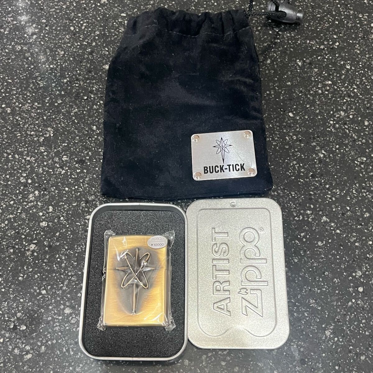 Yahoo!オークション -「buck-tick」(Zippo) (ライター)の落札 Yahoo!オークション -「buck-tick」(Zippo) (ライター)の落札
