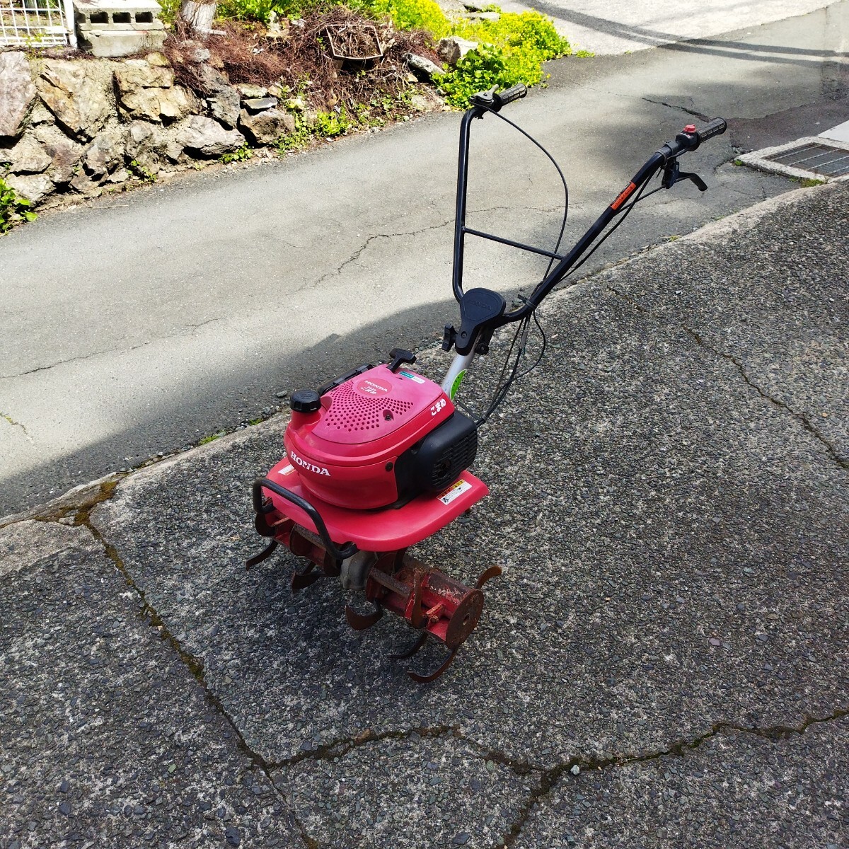 Yahoo!オークション -「耕運機 ホンダ こまめ f220」の落札相場 Yahoo!オークション -「耕運機 ホンダ こまめ f220」の落札相場