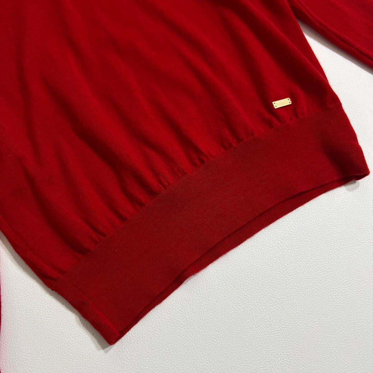 美品 BURBERRY バーバリー BLUE LABEL CRESTBRIDGE ブルー