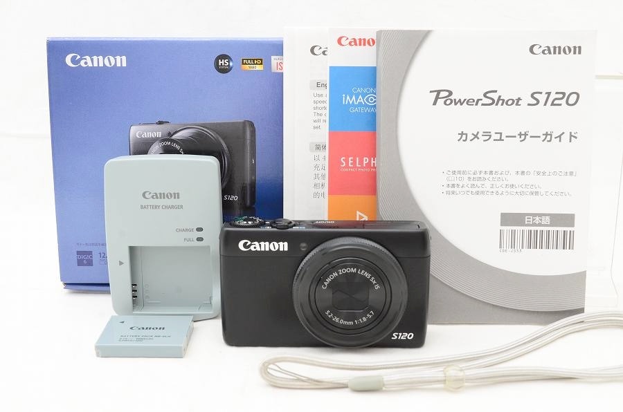 2025年最新】Yahoo!オークション -powershot s120の中古品・新品 2025年最新】Yahoo!オークション -powershot s120の中古品・新品