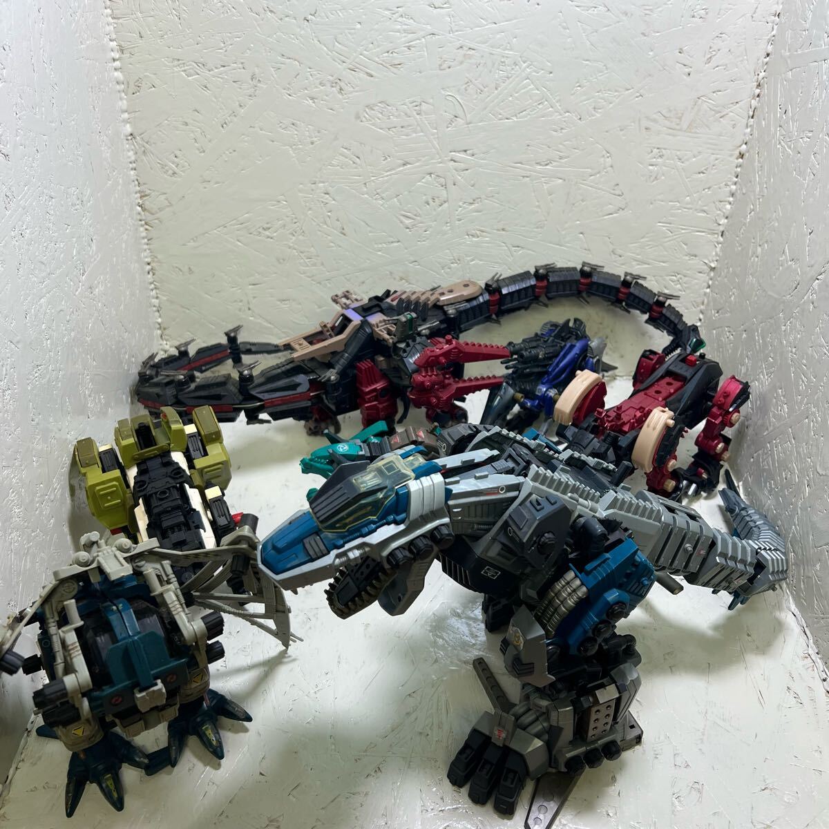 Yahoo!オークション -「ゾイド アルティメットセイスモ」の落札 Yahoo!オークション -「ゾイド アルティメットセイスモ」の落札