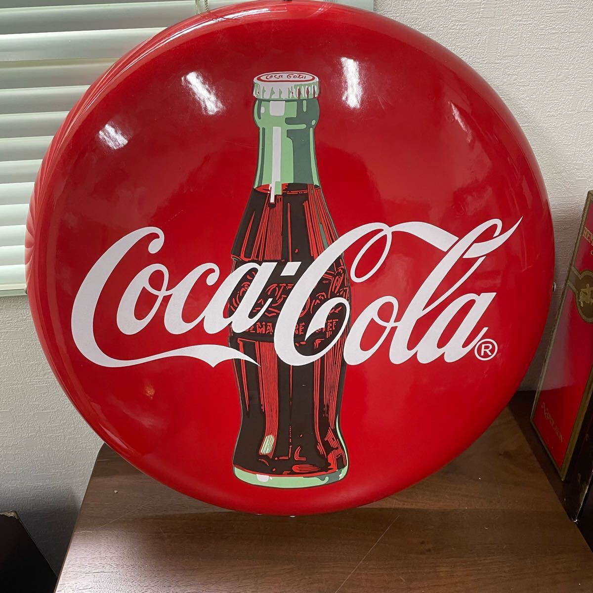 Yahoo!オークション -「コカコーラ 看板 丸」の落札相場・落札価格 Yahoo!オークション -「コカコーラ 看板 丸」の落札相場・落札価格