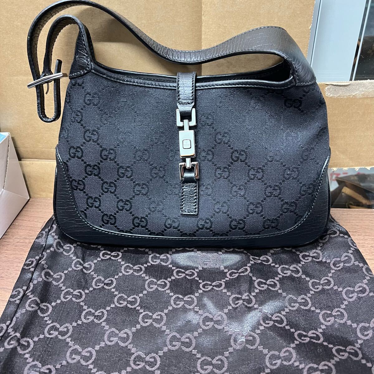 Yahoo!オークション -「gucci グッチ ワンショルダーバッグ Yahoo!オークション -「gucci グッチ ワンショルダーバッグ
