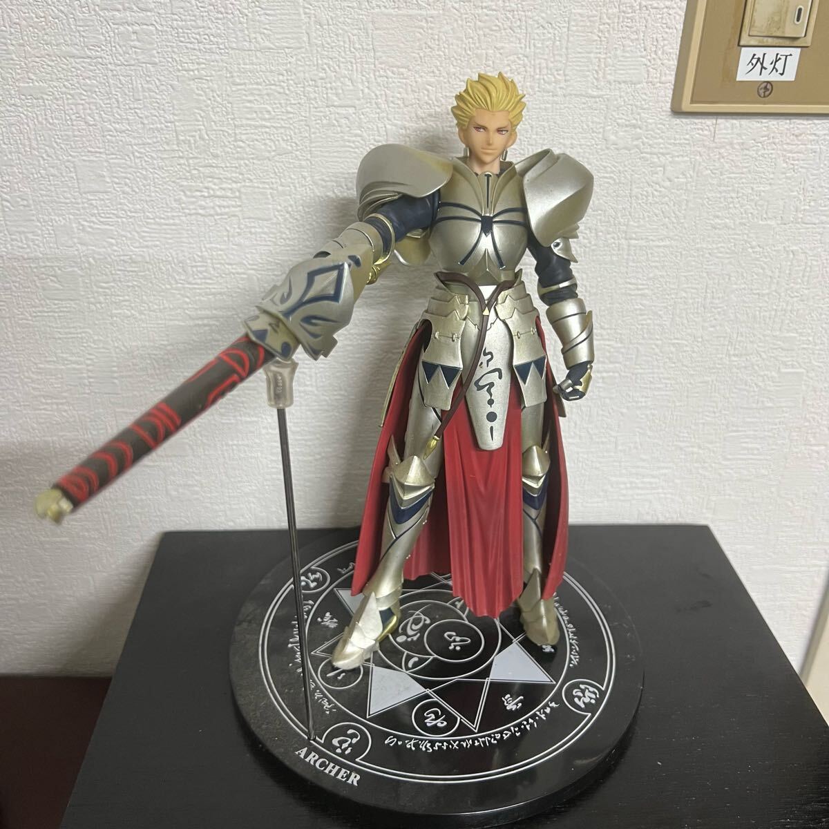 Yahoo!オークション -「fate ギルガメッシュ フィギュア」の落札 Yahoo!オークション -「fate ギルガメッシュ フィギュア」の落札