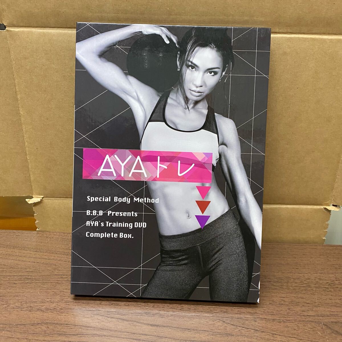 2025年最新】Yahoo!オークション -ayaトレ dvdの中古品・新品 2025年最新】Yahoo!オークション -ayaトレ dvdの中古品・新品