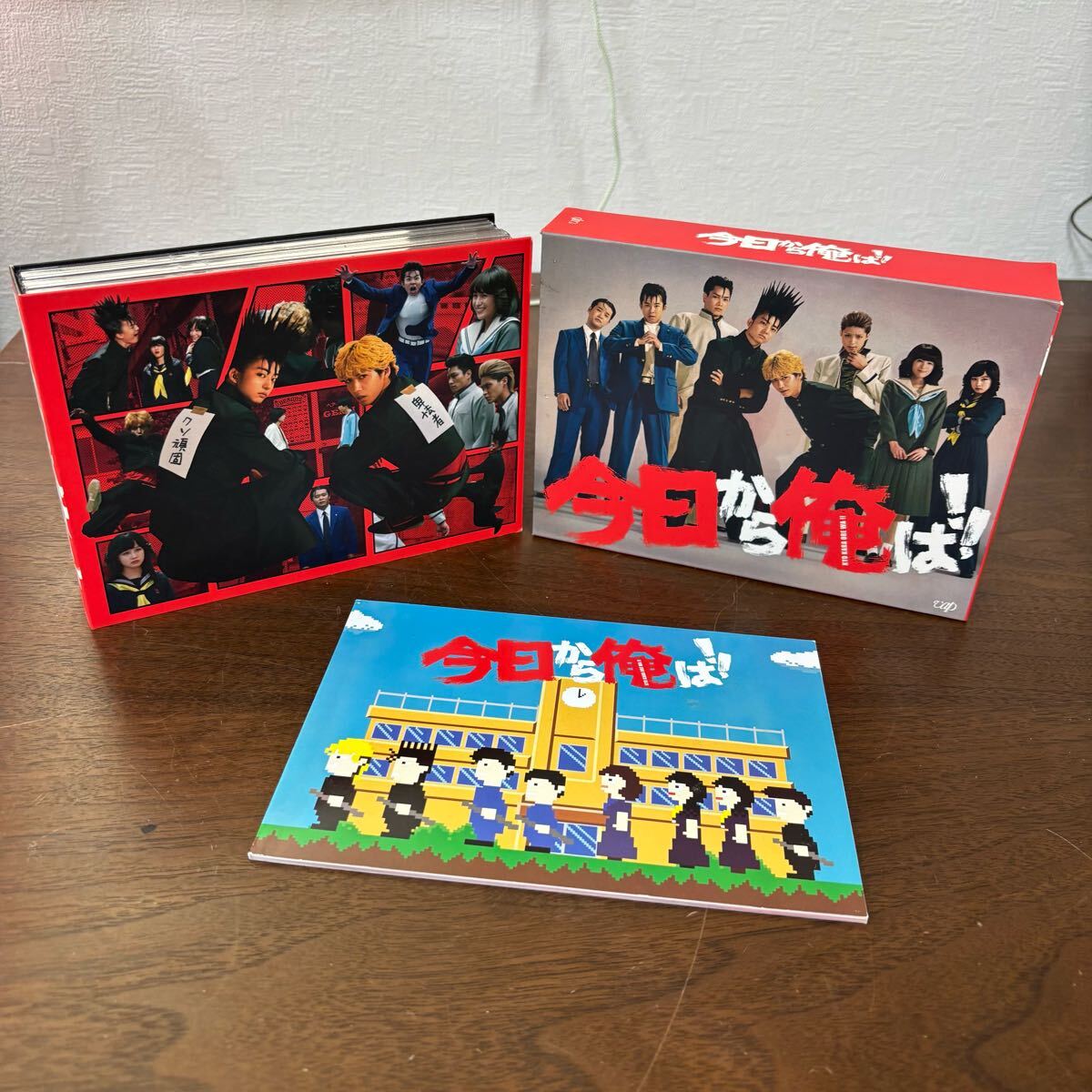 Amazon.co.jp: 今日から俺は グッズセット : おもちゃ