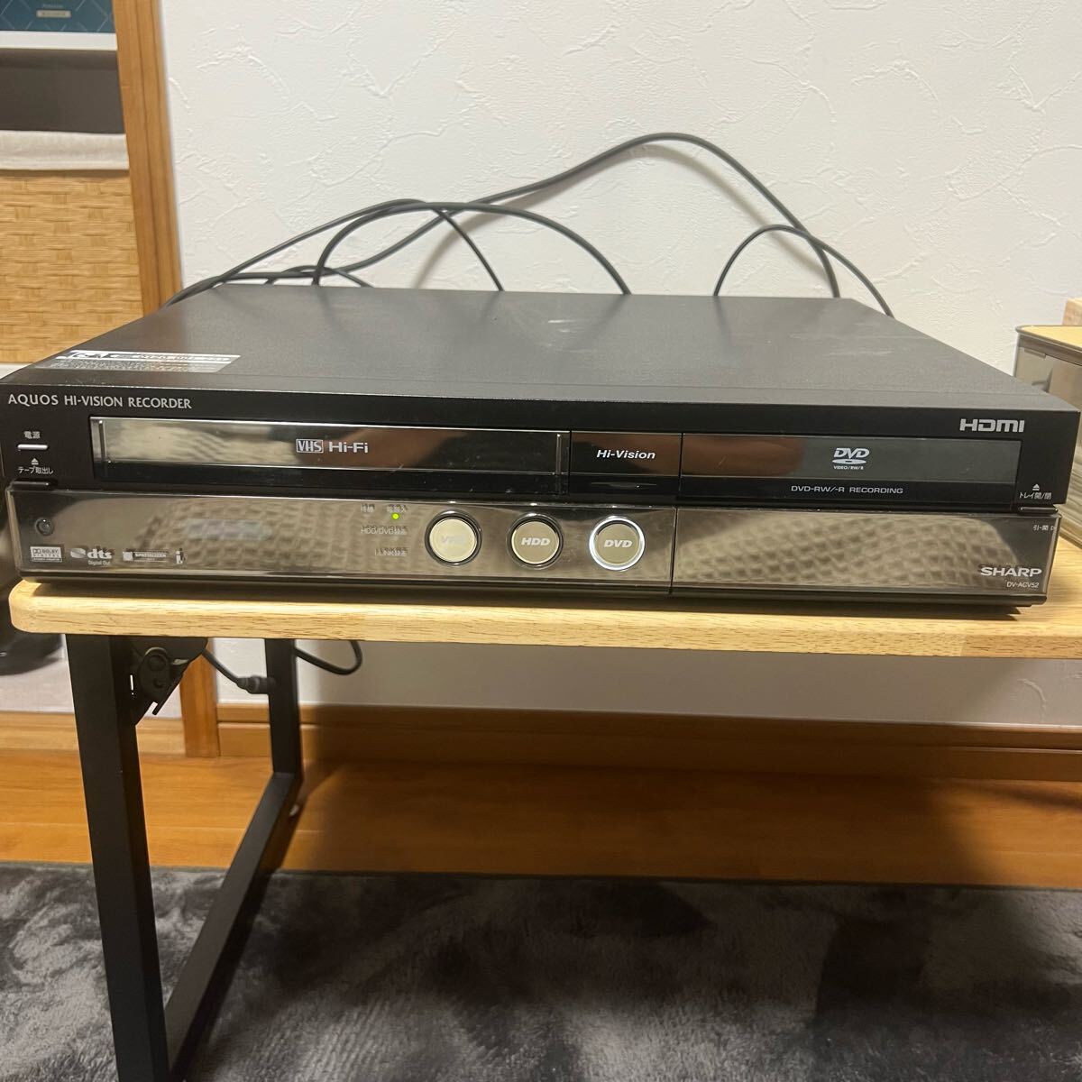 2025年最新】Yahoo!オークション -dv-acv52(DVDレコーダー)の 2025年最新】Yahoo!オークション -dv-acv52(DVDレコーダー)の