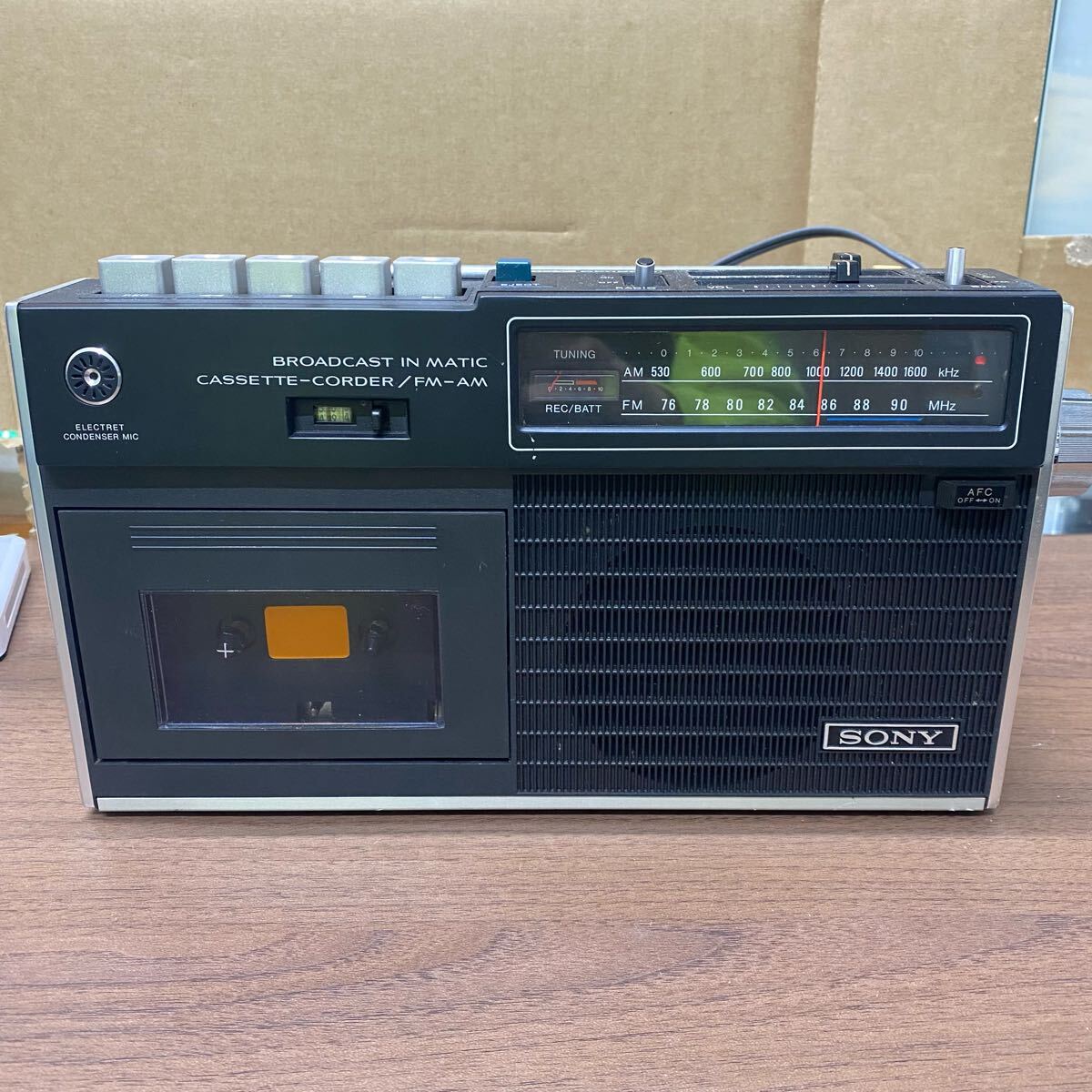 2025年最新】Yahoo!オークション -ラジカセ sony レトロの中古品 2025年最新】Yahoo!オークション -ラジカセ sony レトロの中古品