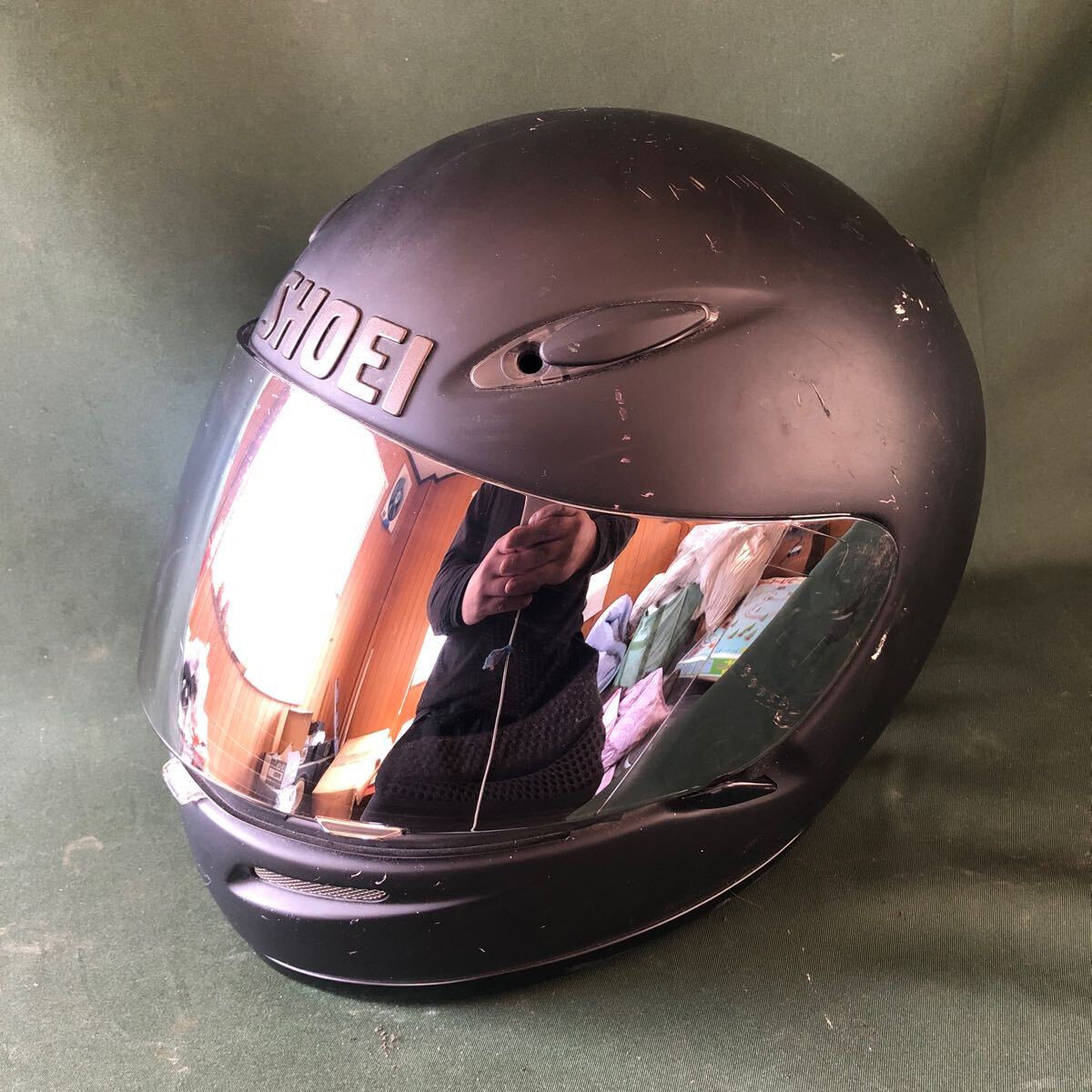Yahoo!オークション -「ショウエイ shoei z-5」(ヘルメット