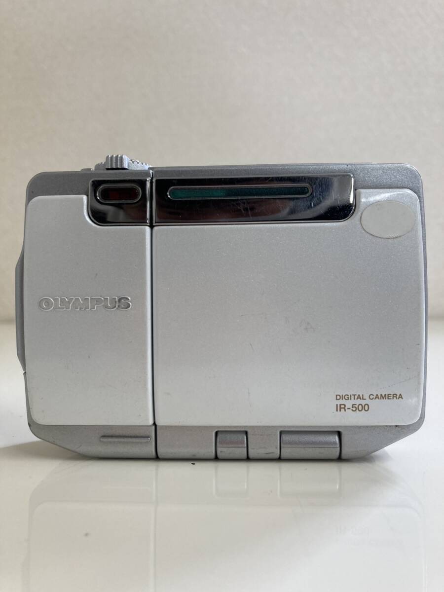 Yahoo!オークション -「olympus ir-500」の落札相場・落札価格 Yahoo!オークション -「olympus ir-500」の落札相場・落札価格