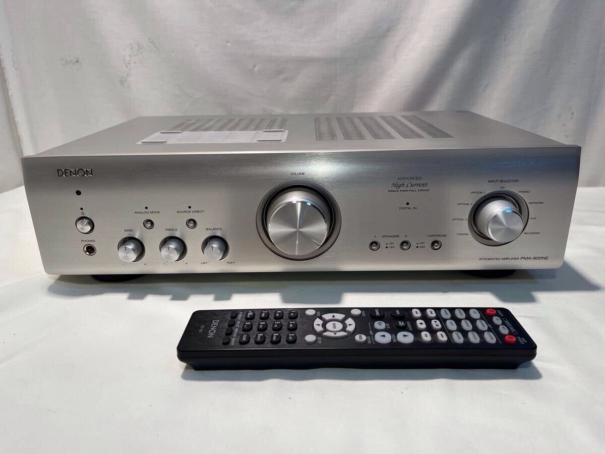 Yahoo!オークション -「denon pma-800ne」の落札相場・落札価格 Yahoo!オークション -「denon pma-800ne」の落札相場・落札価格