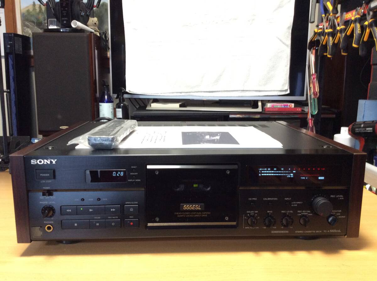 Yahoo!オークション -「sony tc-k555esl」の落札相場・落札価格 Yahoo!オークション -「sony tc-k555esl」の落札相場・落札価格