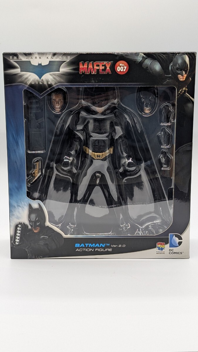 2025年最新】Yahoo!オークション -mafex バットマンの中古品 2025年最新】Yahoo!オークション -mafex バットマンの中古品