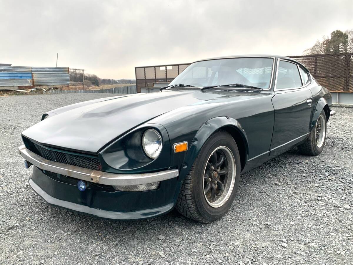 Yahoo!オークション -「(240z s30)」 - 中古車・新車の落札相場