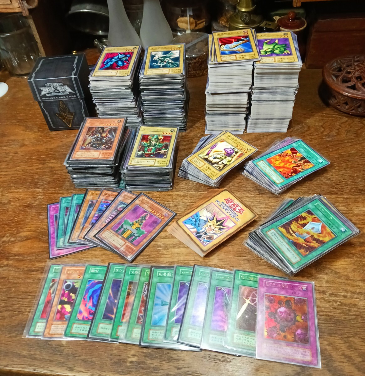 Yahoo!オークション -「遊戯王 まとめ売り 初期」の落札相場 Yahoo!オークション -「遊戯王 まとめ売り 初期」の落札相場