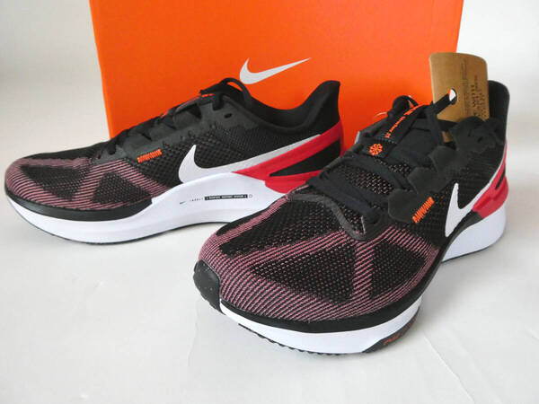 ナイキ NIKE 新品!ストラクチャー25 メンズ ロード ランニングシューズ 27cm 送料無料 軽量スニーカー